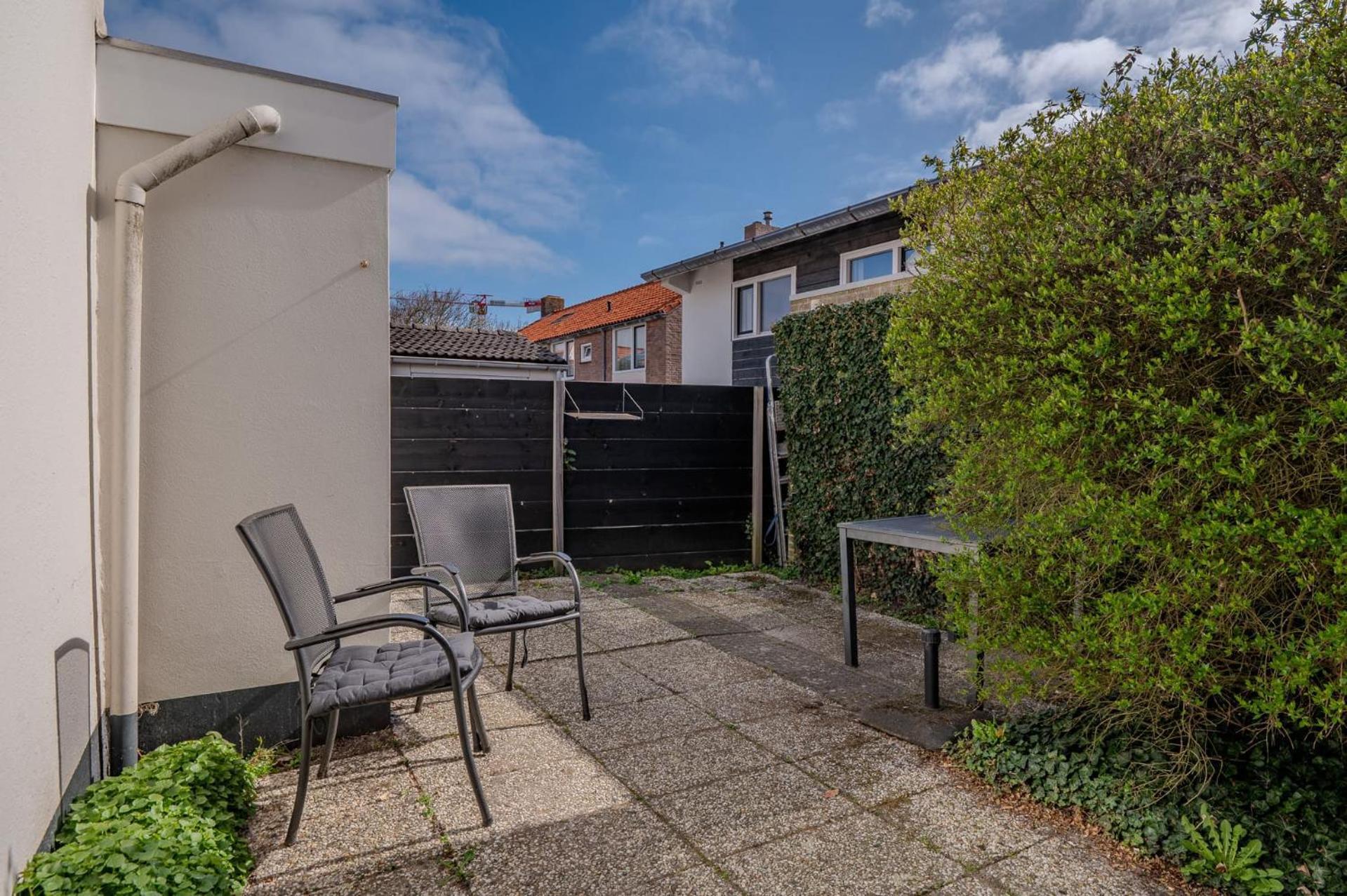 Op 50 Meter Het In Het Centrum - Beatrixstraat 27-a Appartement