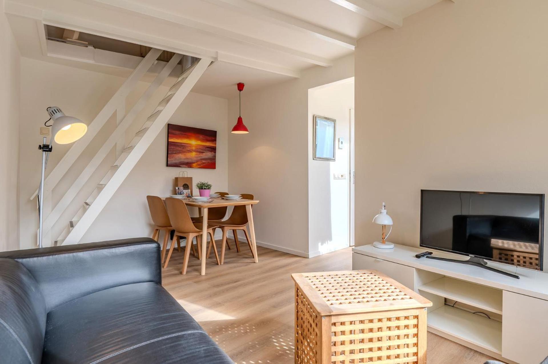 Op 50 Meter Het In Het Centrum - Beatrixstraat 27-a Appartement *