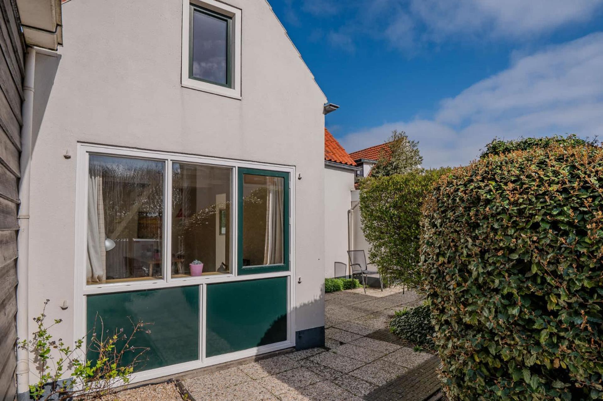 Op 50 Meter Het In Het Centrum - Beatrixstraat 27-a Appartement Domburg